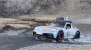 Porsche 911 Dakar độc nhất Việt Nam 