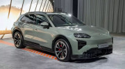 Porsche Cayenne Electric 2026 