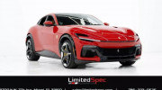 Ferrari Purosangue 
