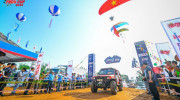 Cuộc chiến đua xe offroad đỉnh cao chính thức bùng nổ