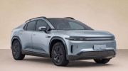 Changan Qiyuan E07 lộ diện: SUV có khả năng 