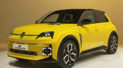 Renault 5 E-Tech 2024 trình làng: Xe điện giá rẻ nhất Châu Âu, đối thủ mới cạnh tranh với xe Trung Quốc