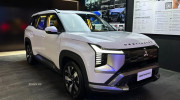 Mitsubishi Destinator sẽ ra mắt Việt Nam vào ngày 1/12