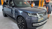 Range Rover Electric bản thương mại lần đầu lộ diện: Hơn 61.000 người đăng ký mua xe dù chưa ra mắt