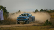 [VIDEO] Ford Ranger Raptor 2023 offroad 