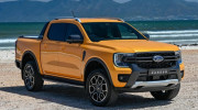 Ford Ranger Wildtrak V6 ra mắt Thái Lan: Giá khởi điểm 1,06 tỷ VNĐ