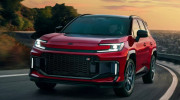 Toyota RAV4 2026 ra mắt: Thiết kế 