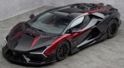 Lamborghini Revuelto Mansory Initiate: Siêu xe độc bản của tay đua F1 Esteban Ocon