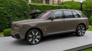 Cận cảnh Rolls-Royce Cullinan Series II vừa ra mắt: Thiết kế sang trọng, nhiều trang bị xịn sò
