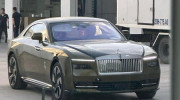 Rolls-Royce Spectre đầu tiên 