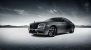 Rolls-Royce Black Badge Wraith Black Arrow - Chiếc coupe V12 cuối cùng trình làng