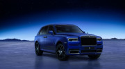 Black Badge Cullinan “Blue Shadow”: Hành trình vươn tới bờ không gian vũ trụ