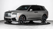 Chi tiết Rolls-Royce Cullinan bọc thép: Chịu được đạn súng trường và lựu đạn mà vẫn giữ trọn vẻ xa hoa