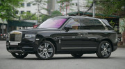 Rolls-Royce Cullinan 2020 được rao bán hơn 30 tỷ đồng: Chủ xe lỗ hơn 10 tỷ sau khoảng 3 năm sử dụng