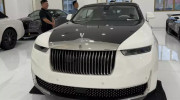 Siêu phẩm Rolls-Royce Arcadia Droptail hơn 700 tỷ VNĐ đã về chung nhà với đại gia Singapore