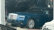 Rolls-Royce Ghost Series II bất ngờ xuất hiện tại Việt Nam, giá dự kiến hơn 30 tỷ đồng