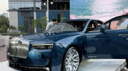 Rolls-Royce Ghost Series II chính thức ra mắt tại Việt Nam: Giá từ 34,9 tỷ đồng