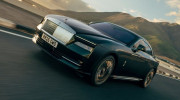 Rolls-Royce Spectre Series II chốt giá từ 17,8 tỷ đồng tại Việt Nam: Sedan điện sở hữu hàng loạt nâng cấp mới