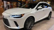 Lexus RX 2023 sẽ ra mắt tại Việt Nam ngay trong tháng 1/2023