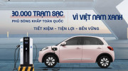TMT Motors tăng tốc toàn diện trên 3 mũi nhọn: Xe tải - Xe điện - Trạm sạc