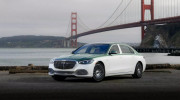 Mercedes-Maybach S680 Edition Emerald Isle: Sedan giới hạn lấy cảm hứng từ biển California