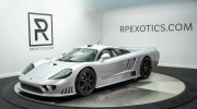 Siêu xe Saleen S7 của tài tử Paul Walker được rao bán