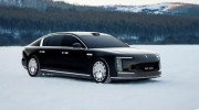 Cận cảnh sedan siêu sang Maextro S800: Đối thủ mới của Mercedes-Maybach S-Class