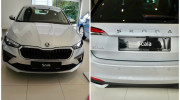 Chiêm ngưỡng Skoda Scala - Mẫu hatchback bán chạy thứ hai tại Séc