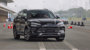 [ĐÁNH GIÁ XE] BYD Sealion 6: Lựa chọn hấp dẫn trong phân khúc CUV/SUV plug-in hybrid cỡ C