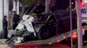 Thực hiện thử thách, Youtuber không may phá hỏng siêu phẩm McLaren Senna 