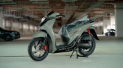 Chiêm ngưỡng Honda SH160i chuẩn bị cập bến đại lý, giá từ 91 triệu đồng