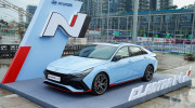 Trải nghiệm IONIQ 5 N trong ngày hội Hyundai Experience Day 2024