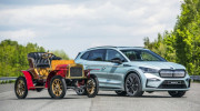 Skoda - Hơn một thế kỷ từ xưởng xe đạp Bohemia đến thương hiệu toàn cầu