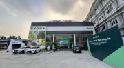 Skoda khai trương đại lý Skoda Đồng Nai
