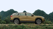 Skoda Kodiaq 2026 hơn bản cũ gần 150 triệu đồng, nâng cấp nào đáng chú ý?