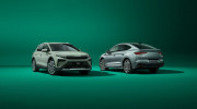 Škoda nâng cấp toàn diện hai mẫu xe điện bán chạy Elroq và Enyaq