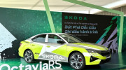Skoda Octavia RS mở bán tại Việt Nam: Sedan giá 1,608 tỉ đồng