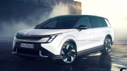 Skoda chuẩn bị ra mắt mẫu SUV điện hoàn toàn mới, ngang cỡ Kodiaq