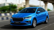 Đại lý nhận cọc Skoda Slavia: Sedan cỡ B mới 
