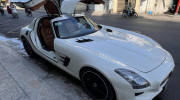 Hàng hiếm Mercedes-Benz SLS AMG 