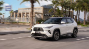 Đại chiến xe xanh cỡ B: Toyota Yaris Cross và Honda HR-V liệu có bị tân binh Omoda C5 SHS-H 