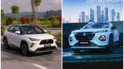 650 triệu đồng chọn Suzuki Fronx GLX+ hay Toyota Yaris Cross V?
