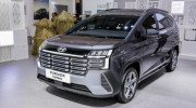 Hyundai Stargazer 2026 đã có mặt tại Việt Nam: Thiết kế vuông vức mới lạ, thêm trang bị sẵn sàng đấu Mitsubishi Xpander