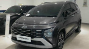Hyundai Stargazer X 2024 về đại lý, sẵn sàng bàn giao đến tay khách hàng