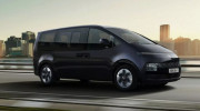 Staria EV lộ diện: Mẫu xe điện lớn nhất lịch sử của Hyundai