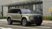 SUV cỡ lớn Stone 01 