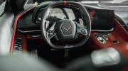 GM từ chối bảo hành xe Corvette C8 chỉ vì vết keo trên vô-lăng