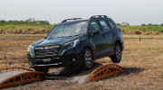 Subaru Forester mới chính thức ra mắt Việt Nam, nâng cấp hàng loạt trang bị tiện ích
