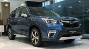 Xả hàng tồn kho, Subaru Forester 2022 giảm giá gần 300 triệu đồng