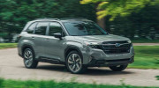 Subaru Forester hybrid dự kiến về Việt Nam tháng 10: Giá tạm tính khoảng 1,5 tỷ đồng